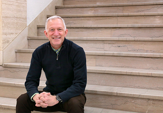 Mayor, Roger Reinert