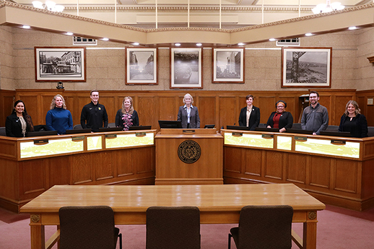City Councilors